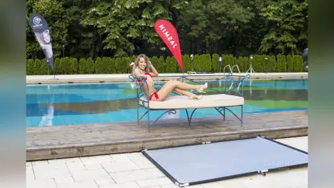CarolineMayer — Behind the scenes - Jasmin photo session