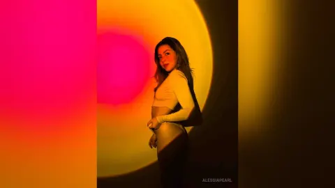 AlessiaPearl — NTMU Ale! ♥