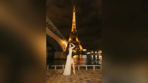EstefaniaBrown — Lovely night!