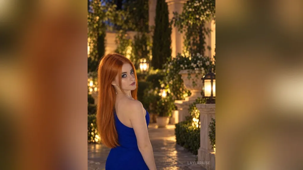LaylaRaise — live cam