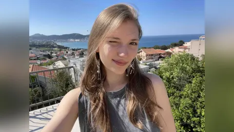 SophieLix — sunny day😊