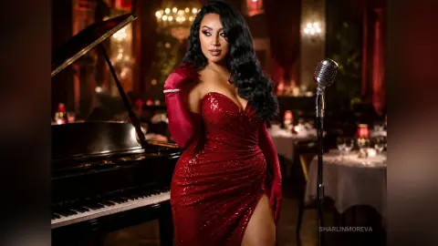 SharlinMoreva — ⚜️🖤⚜️