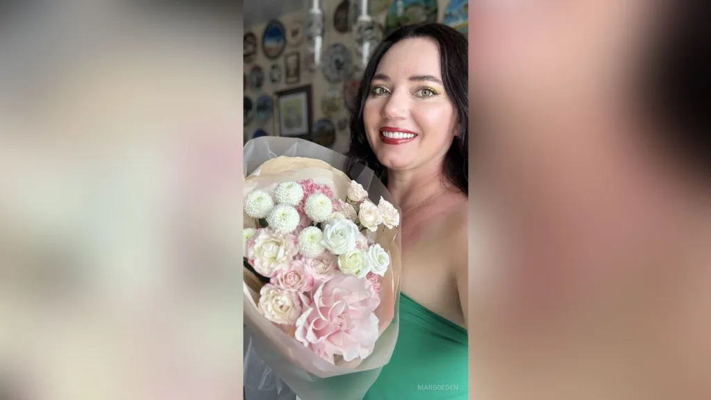 MargoEden — Bday girl