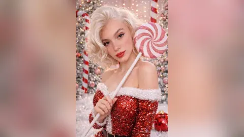 BellaMarshall — Merry Christmas ✨