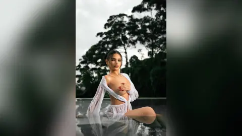 AlisonSantana — someone´s wet 💦🥵