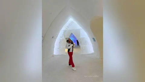 RachelVixen — Lapland kind of Christmas  🎅🎄 