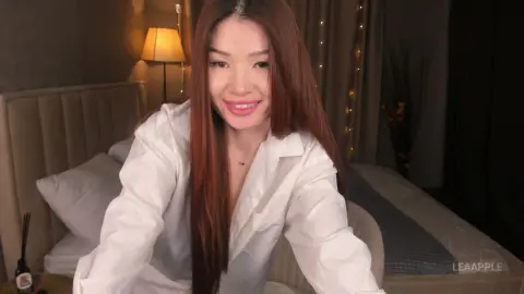 LeaApple — mood to tease and play
