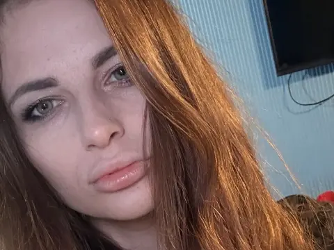 MilenaPinkrose cam model