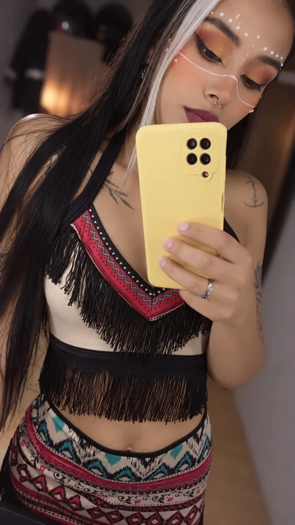 just_Tati — Streamate Photos