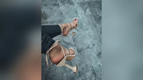 MilenaJaye — heels baby💕