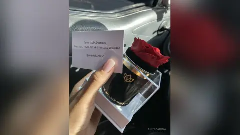 AbbyZarina — My gifts