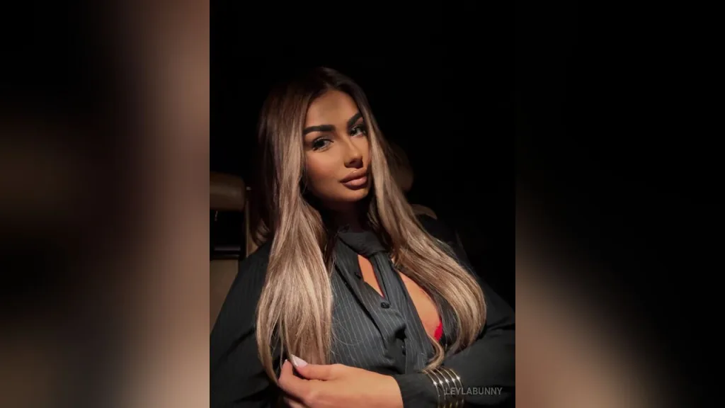 LeylaBunny — After Dark 🌙🔥