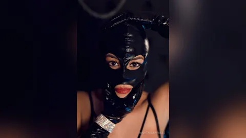 NikkitaHernandez — Leather is never enough!