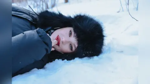 OliviaReece — from winter with love!
