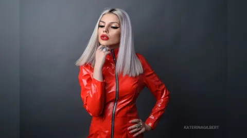 KaterinaGilbert — RED