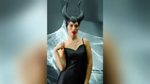MiaEstrellas — My Halloween