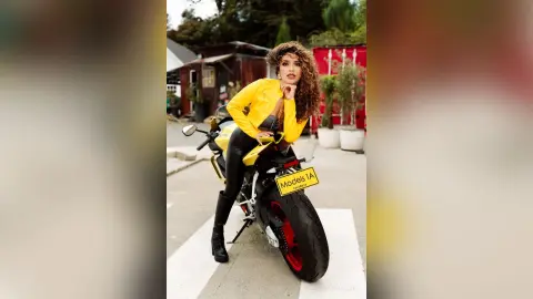 AleskaCollins — Need a ride?