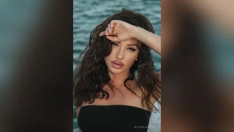 AlisaDiLaurentis — Deep Blue Desire