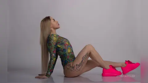 JessicaSiller — Girl Energy