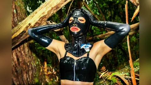 LilaGiger — Rubber Baby