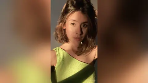 HannahHenn — I look into your eyes