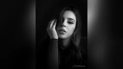 SarahBlair — 𝘽&amp;𝙒 𝙋𝙧𝙩. 2