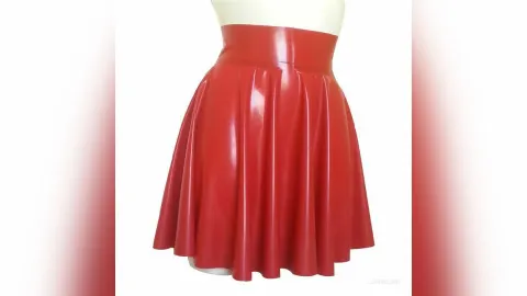 JadeeLion — My latex closet