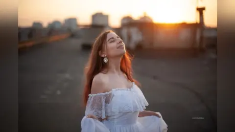 KatrinWaldron — Face the Sun...