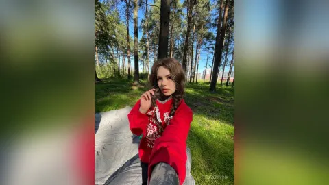 RavenWinx — Walking with me