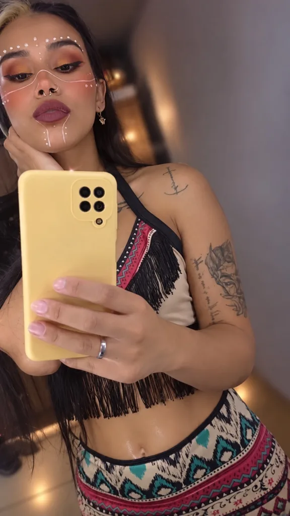 just_Tati — Streamate Photos