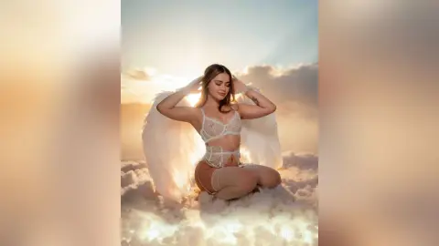 MillieGreco — Ángel Girl🪽