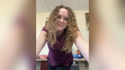 StormyAmber — At work 