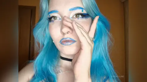 LayneCline — Blue Queen