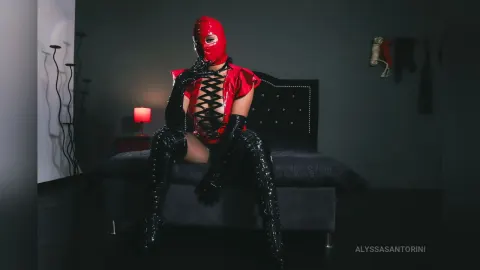 AlyssaSantorini — 5