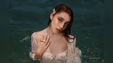 AliceBelov — Ocean temptation