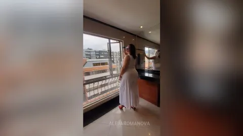AlejaRomanova — sensuality becomes woman