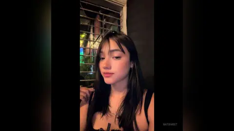 NatiSweet — Pretty face, dangerous mind ❤️
