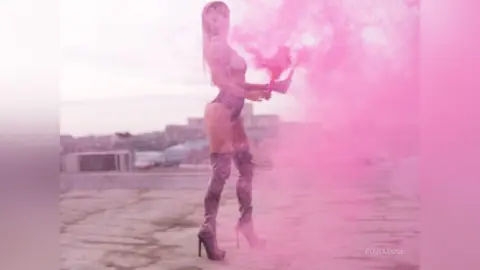RianaRoss — Sky is the limit
