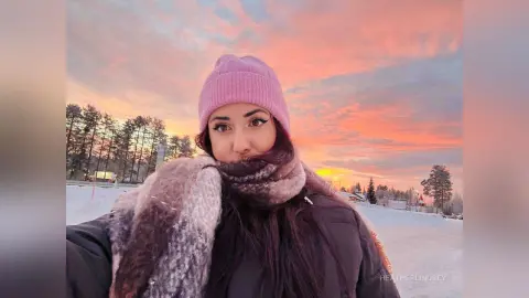 HeatherLindsey — Lapland ⛄️ ❄️ 