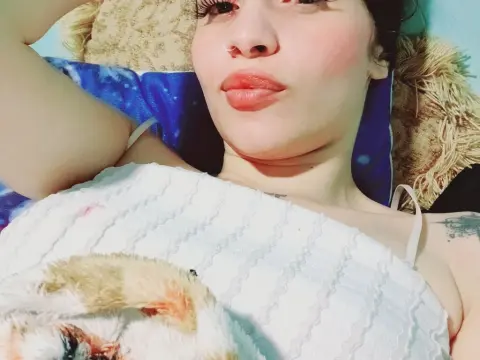 PaolaDuartez cam model