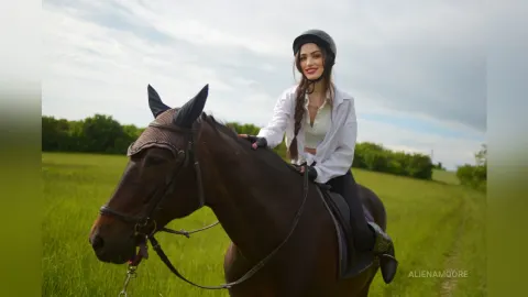 AlienaMoore — Equestrian Sport