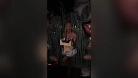 SashaHardys — sweet 21th
