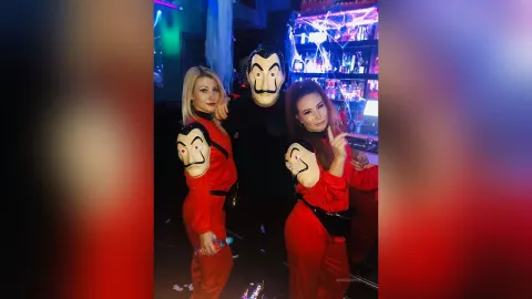 MariaDion — Happy Halloween!!
