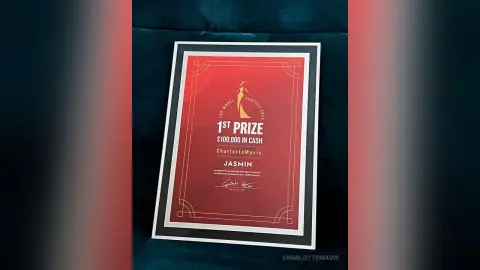 CharlotteMavis — Awards