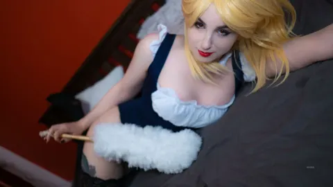 NomiRain — cosplay