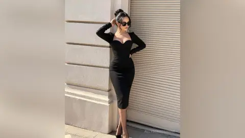 AllysonRosanne — Mafia Chic