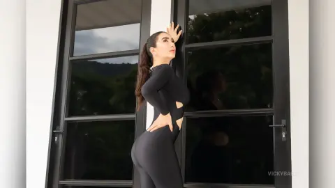 VickyBaez — Unstoppable!