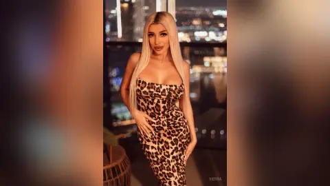 Sierra — Dubaiii 🍾🍾🍾
