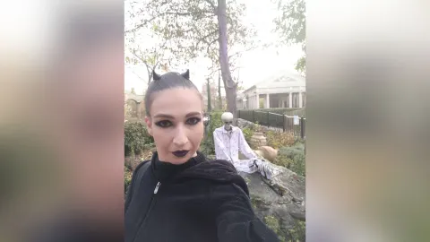 LunaMagistra — Halloween Holiday At Austria