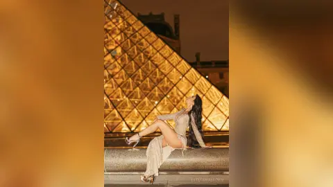 EstefaniaBrown — Lovely night!